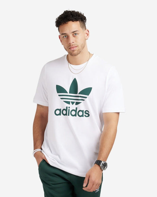 POLERA ADIDAS ORIGINALS TREFOIL - BONZER