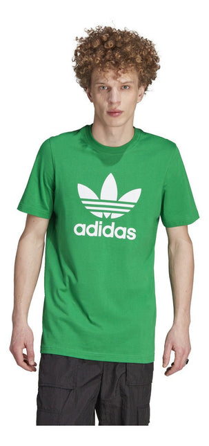 POLERA ADIDAS ORIGINALS TREFOIL - BONZER