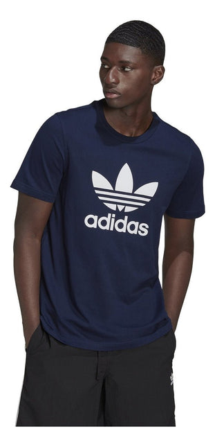 POLERA ADIDAS ORIGINALS TREFOIL - BONZER