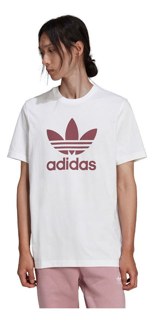 POLERA ADIDAS ORIGINALS TREFOIL - BONZER