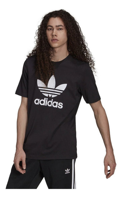 POLERA ADIDAS ORIGINALS TREFOIL - BONZER