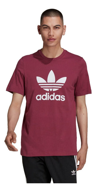 POLERA ADIDAS ORIGINALS TREFOIL - BONZER