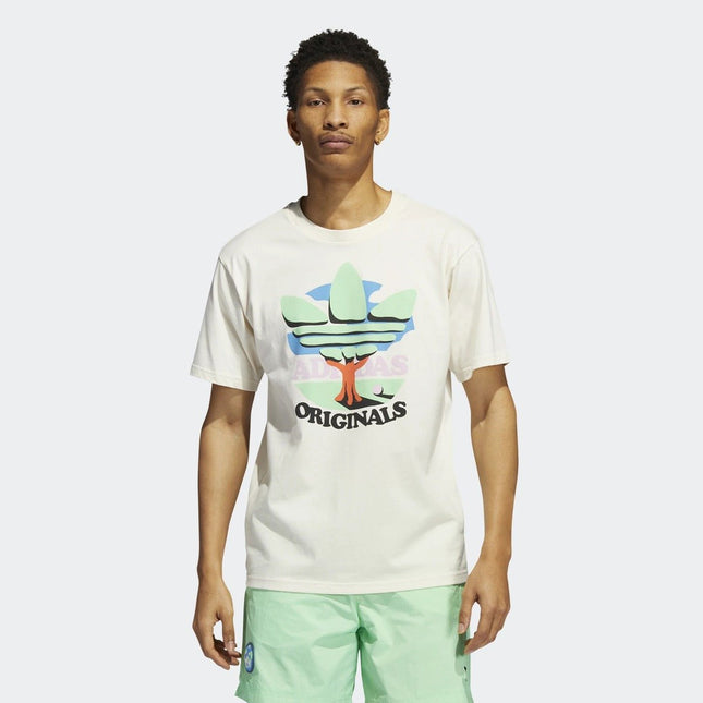 POLERA ADIDAS ORIGINALS TREFOIL TEE TE - BONZER