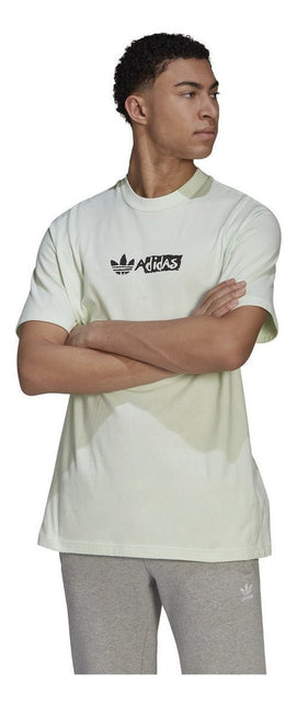 POLERA ADIDAS ORIGINALS VICTORY TEE - BONZER