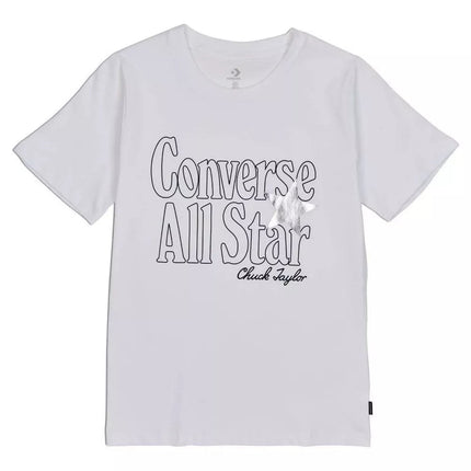 POLERA CONVERSE ALL STAR METALL - BONZER