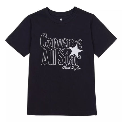 POLERA CONVERSE ALL STAR METALL - BONZER