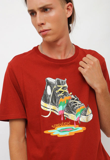 POLERA CONVERSE CHUCK 70 TEE - BONZER