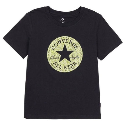 POLERA CONVERSE CHUCK PATCH LEO - BONZER