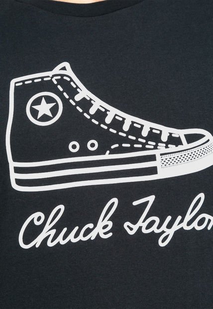 POLERA CONVERSE CHUCK TAYLOR SNEAKER TEE - BONZER