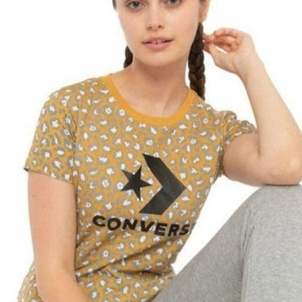 POLERA CONVERSE EXPLODED CHEETA - BONZER