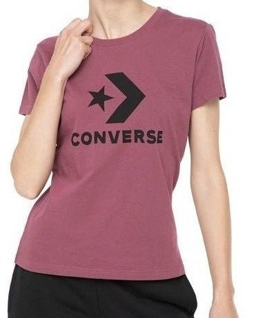 POLERA CONVERSE FRONT STAR CHEVRON - BONZER