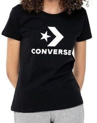 POLERA CONVERSE FRONT STAR CHEVRON - BONZER