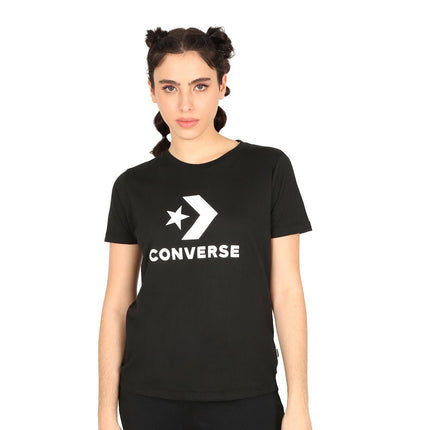 POLERA CONVERSE FRONT STAR CHEVRON CLASSIC TEE - BONZER