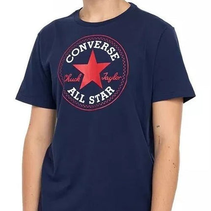 POLERA CONVERSE NOVA CHUCK PATCH TEE - BONZER