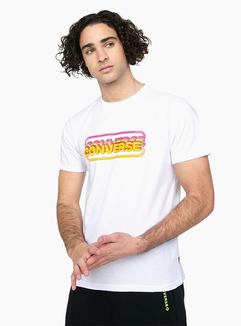 POLERA CONVERSE RETRO GAMMER TEE - BONZER