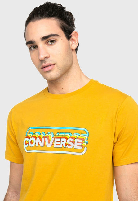 POLERA CONVERSE RETRO GAMMER TEE - BONZER