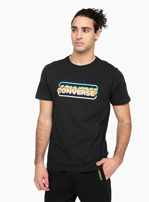 POLERA CONVERSE RETRO GAMMER TEE - BONZER