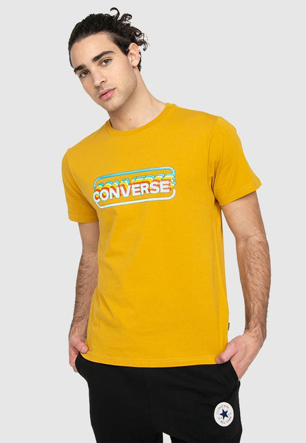 POLERA CONVERSE RETRO GAMMER TEE - BONZER