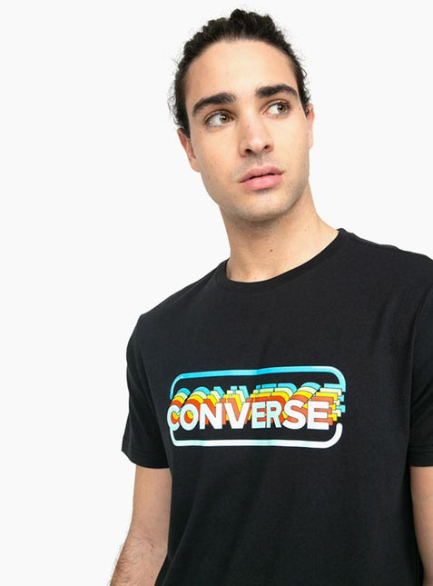 POLERA CONVERSE RETRO GAMMER TEE - BONZER