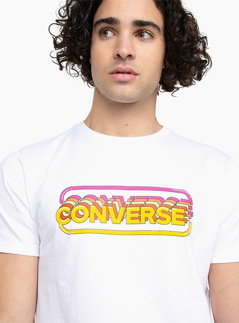 POLERA CONVERSE RETRO GAMMER TEE - BONZER