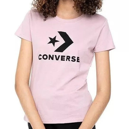 POLERA CONVERSE STAR CHEVRON CENTER FRONT - BONZER