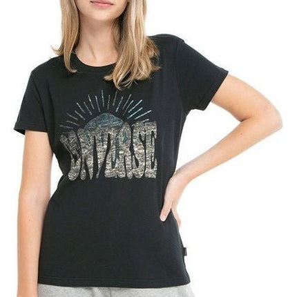 POLERA CONVERSE SUN KEEPS RISIN - BONZER