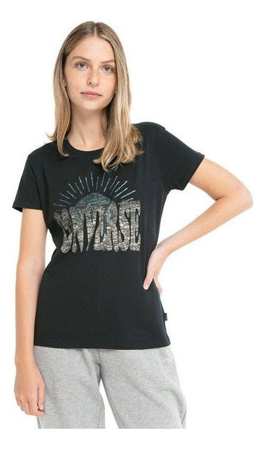 POLERA CONVERSE SUN KEEPS RISIN - BONZER