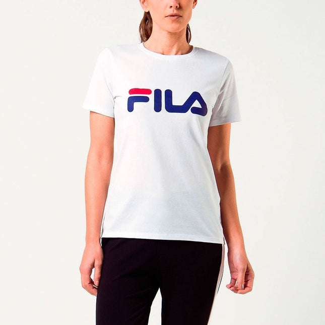 POLERA FILA BASIC LETTER - BONZER