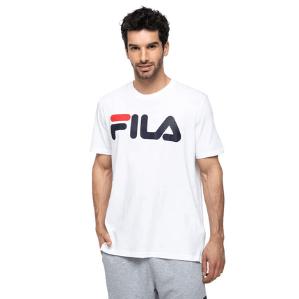 POLERA FILA LETTER PREMIUM - BONZER