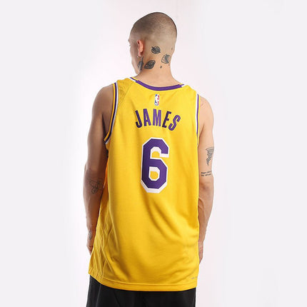 POLERA NIKE LOS ANGELES LAKERS JSY 22 - BONZER