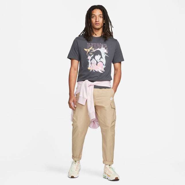 POLERA NIKE M NSW TEE FANTASY GRAPHIC - BONZER