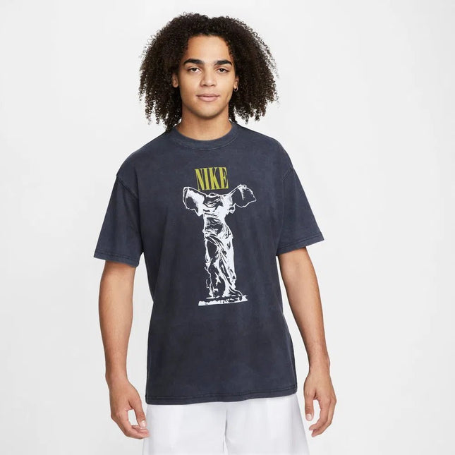 POLERA NIKE NK TEE PRM PACK SL TS - BONZER