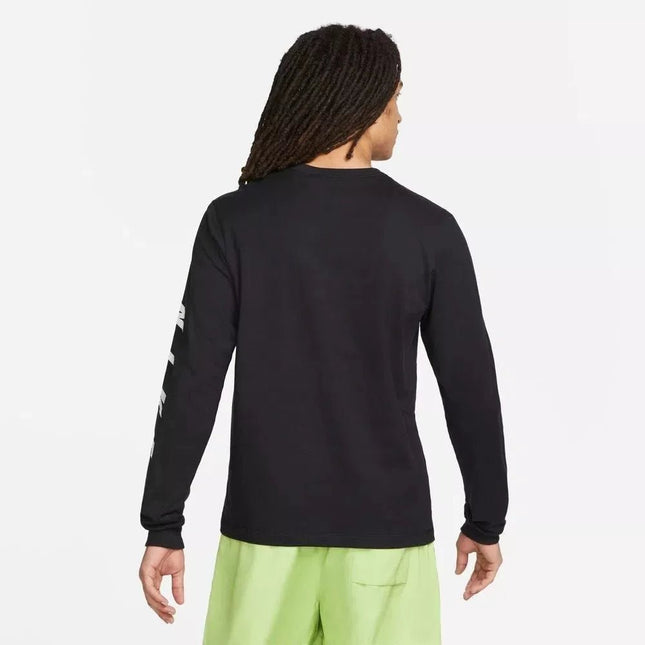 POLERA NIKE NSW BRANDRIEFF OPEN LS TEE - BONZER