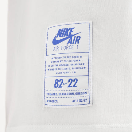 POLERA NIKE NSW TEE AF1 HBR - BONZER