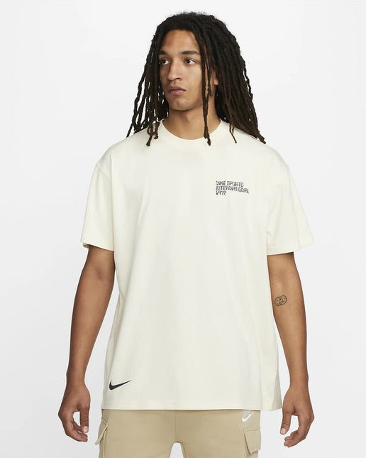 POLERA NIKE NSW TEE CIRCA GRAPHIC - BONZER