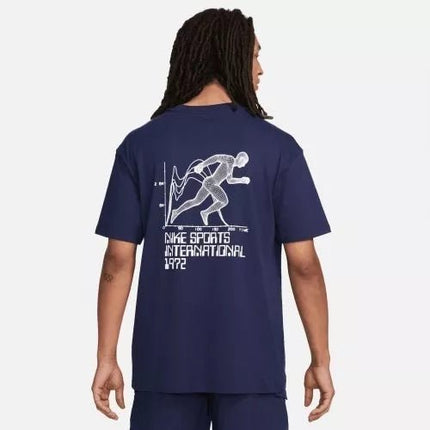 POLERA NIKE NSW TEE CIRCA GRAPHIC - BONZER