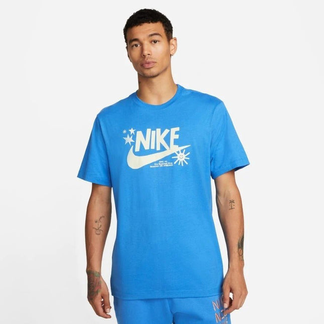 POLERA NIKE NSW TEE HBR STATEMENT - BONZER