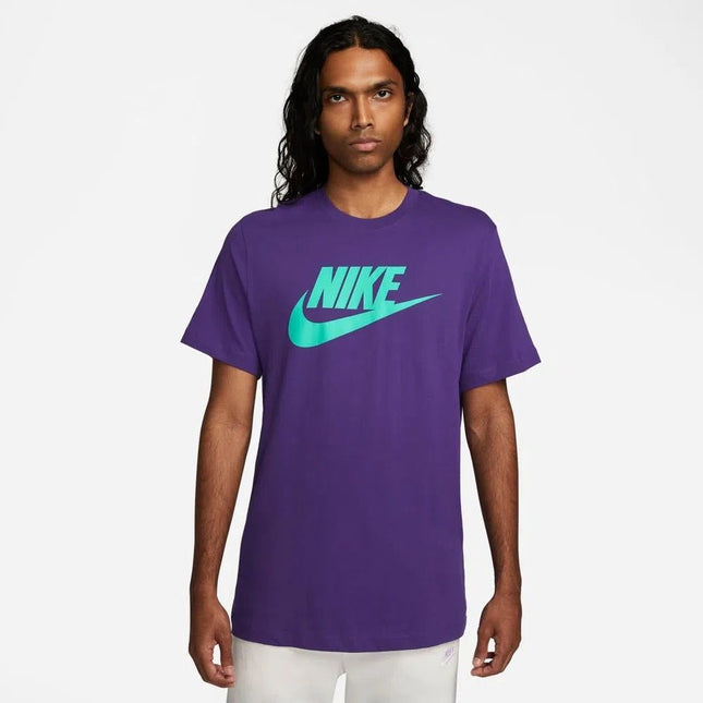 POLERA NIKE NSW TEE ICON FUTURA - BONZER