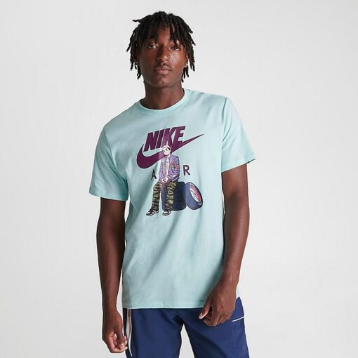 POLERA NIKE NSW TEE OC PK4 - BONZER