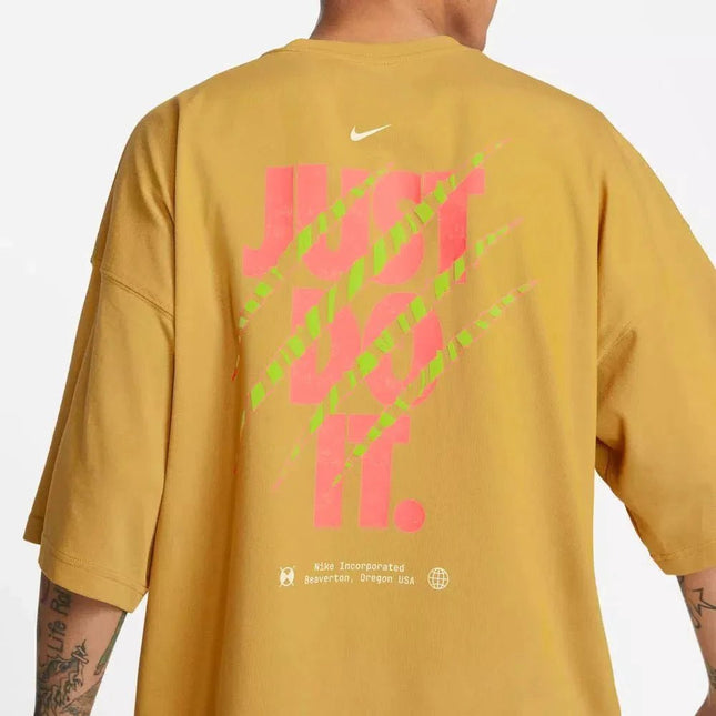 POLERA NIKE NSW TEE OS BRANDRIFFS LBR - BONZER