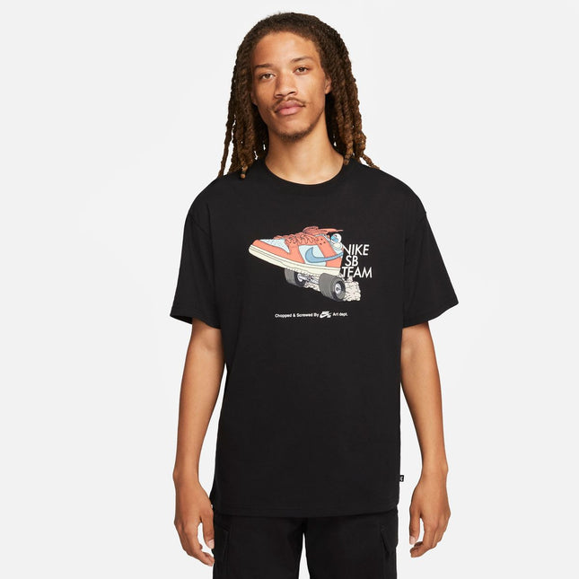 POLERA NIKE SB TEE DUNKTEAM - BONZER