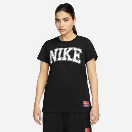 POLERA NIKE W NSW TEE TEAM NK - BONZER