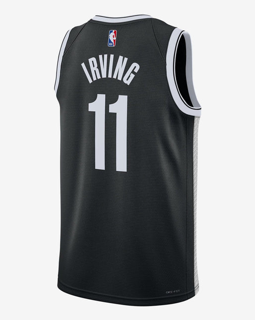 POLERA NIKE X KYRIE IRVING BROOKLYN NETS ICON EDITION 22/23 - BONZER