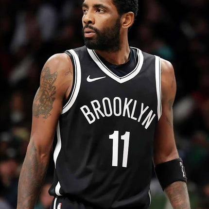 POLERA NIKE X KYRIE IRVING BROOKLYN NETS ICON EDITION 22/23 - BONZER