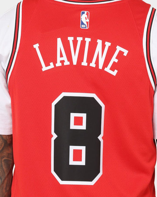 POLERA NIKE X LAVINE CHICAGO BULLS ICON JERSEY 22/23 - BONZER