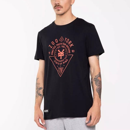 POLERA ZOO YORK M/C CORNER - BONZER