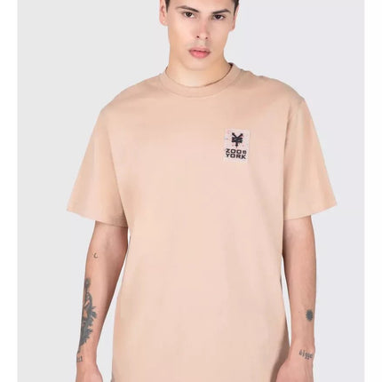 POLERA ZOO YORK M/C CRISPY - BONZER