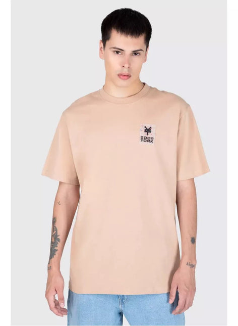 POLERA ZOO YORK M/C CRISPY - BONZER