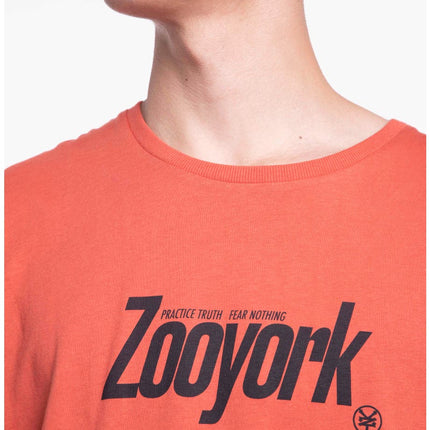 POLERA ZOO YORK M/C MAKE IT - BONZER