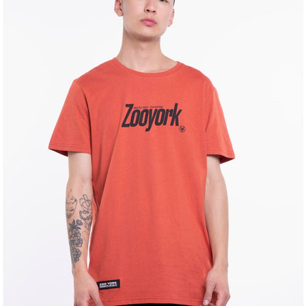 POLERA ZOO YORK M/C MAKE IT - BONZER